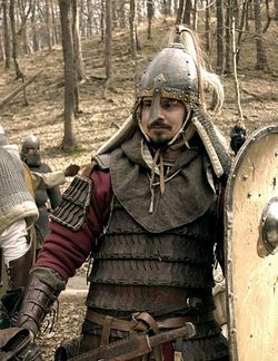 Krak - Slavic Warrior